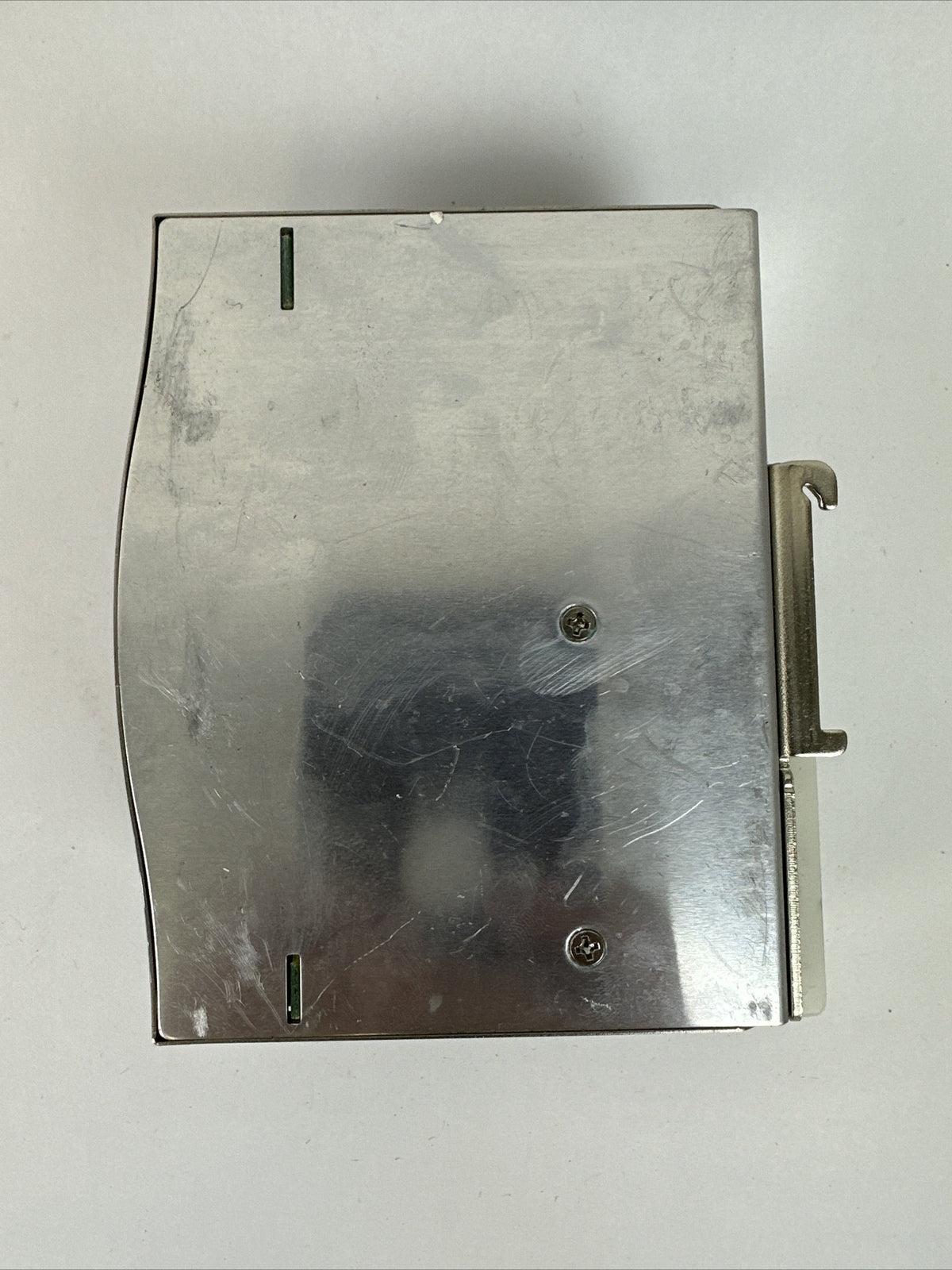 MW MEAN WELL DR-75-24 POWER SUPPLY OUTPUT 24VDC 3.2A INPUT 100-240VAC 2.0A