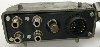 EMHART MULTI CONNECTOR CABLE  E 101 875 P2