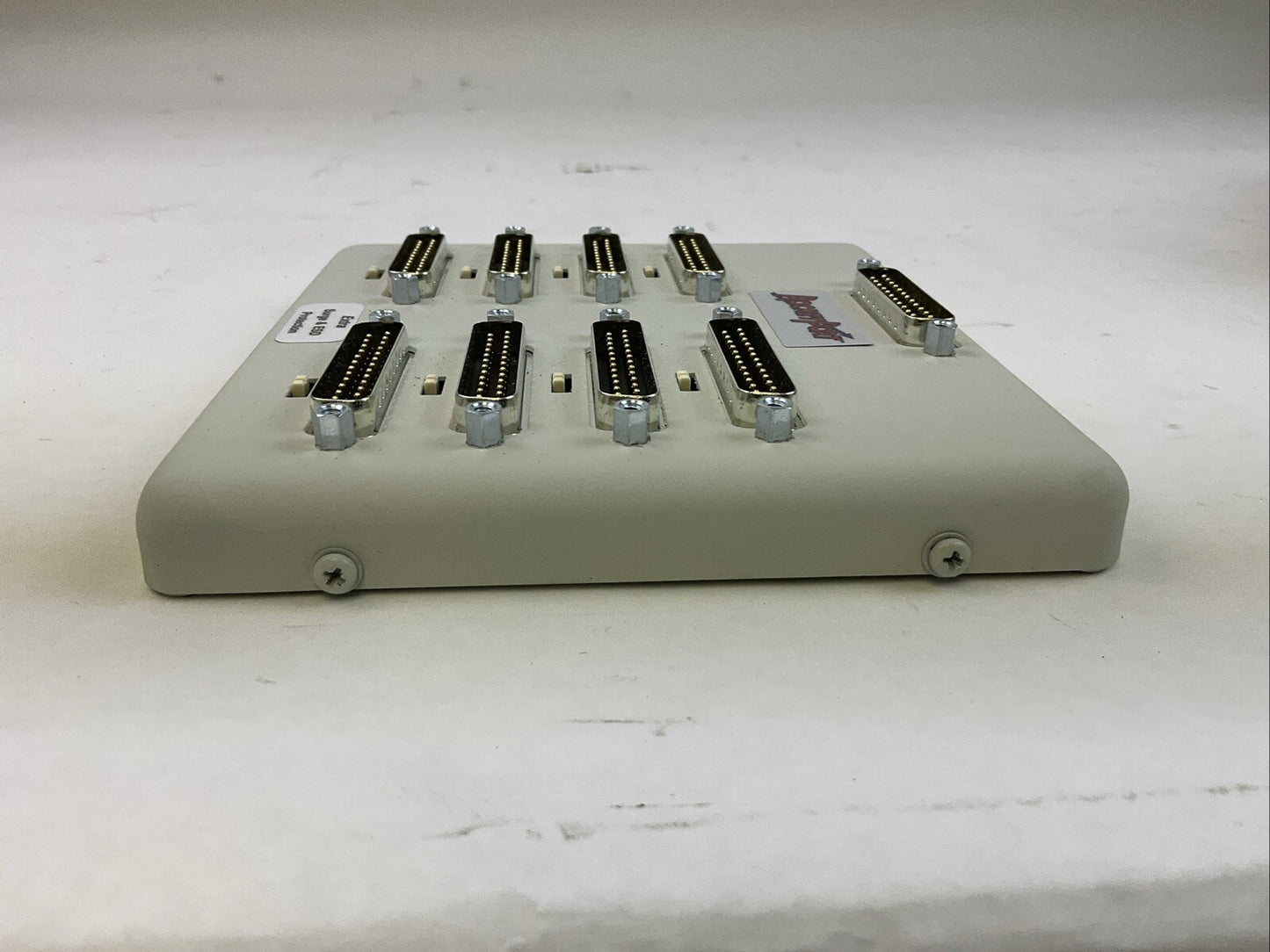 COMTROL 99385-8 ROCKET PORT SURGE INTERFACE RS232/422 DB25M 8PORT