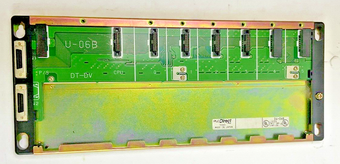 KOYO PLC DIRECT D4-06B EXPANSION BASE