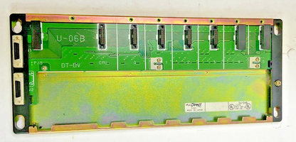KOYO PLC DIRECT D4-06B EXPANSION BASE