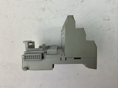 ALLEN BRADLEY 1794-TB3 TERMINAL BASE SER A