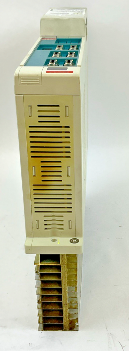 MITSUBISHI MDS-CH-V1-10 SERVO DRIVE UNIT 1KW 648V H/W VER.C 240HZ