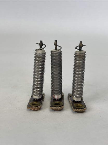 WESTINGHOUSE H16 HEATER (LOT OF 3)