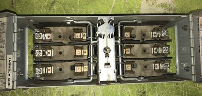 SIEMENS / I-T-E  V2B3222R  VACU-BREAK TWIN PANELBOARD SWITCH - 240V, 60A, 3P