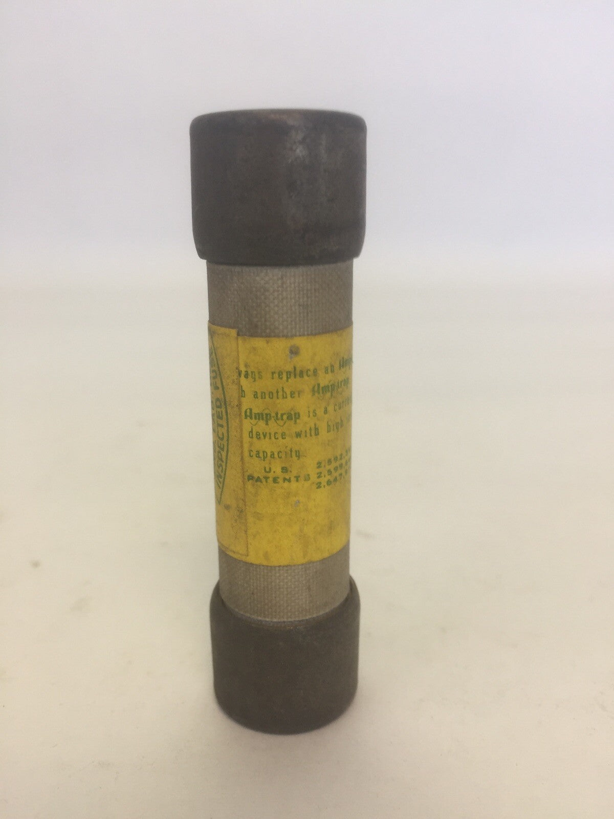 SHAWMUT AMP-TRAP A2Y40 FUSE CURRENT LIMITING 40AMP 250VAC (LOT OF 10)