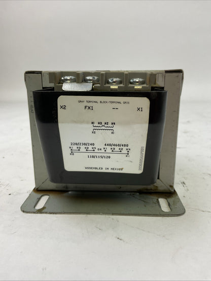 GE 9T58K0047 TRANSFORMER 0.250kVA