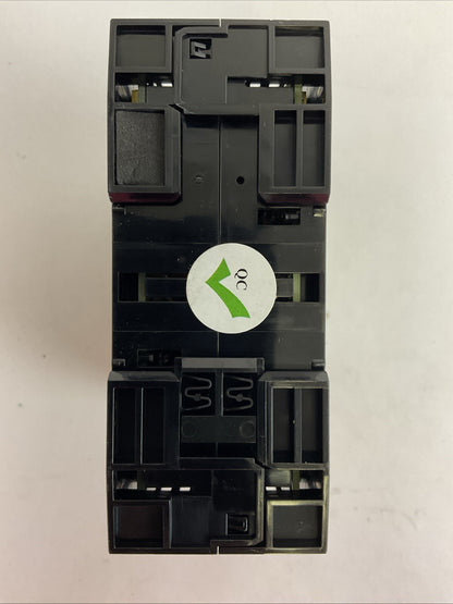 BANNER SC26-2E 85067 SAFETY CONTROLLER BASE CONTROL MODULE 24VDC