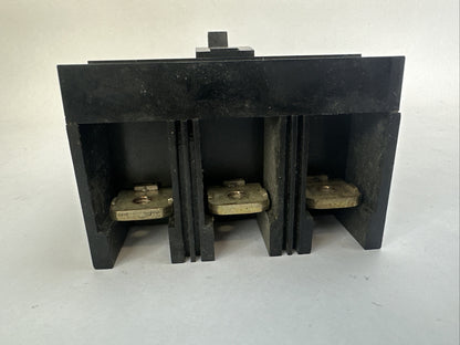 GE TQD32225 CIRCUIT BREAKER 225A 240VAC 3POLE