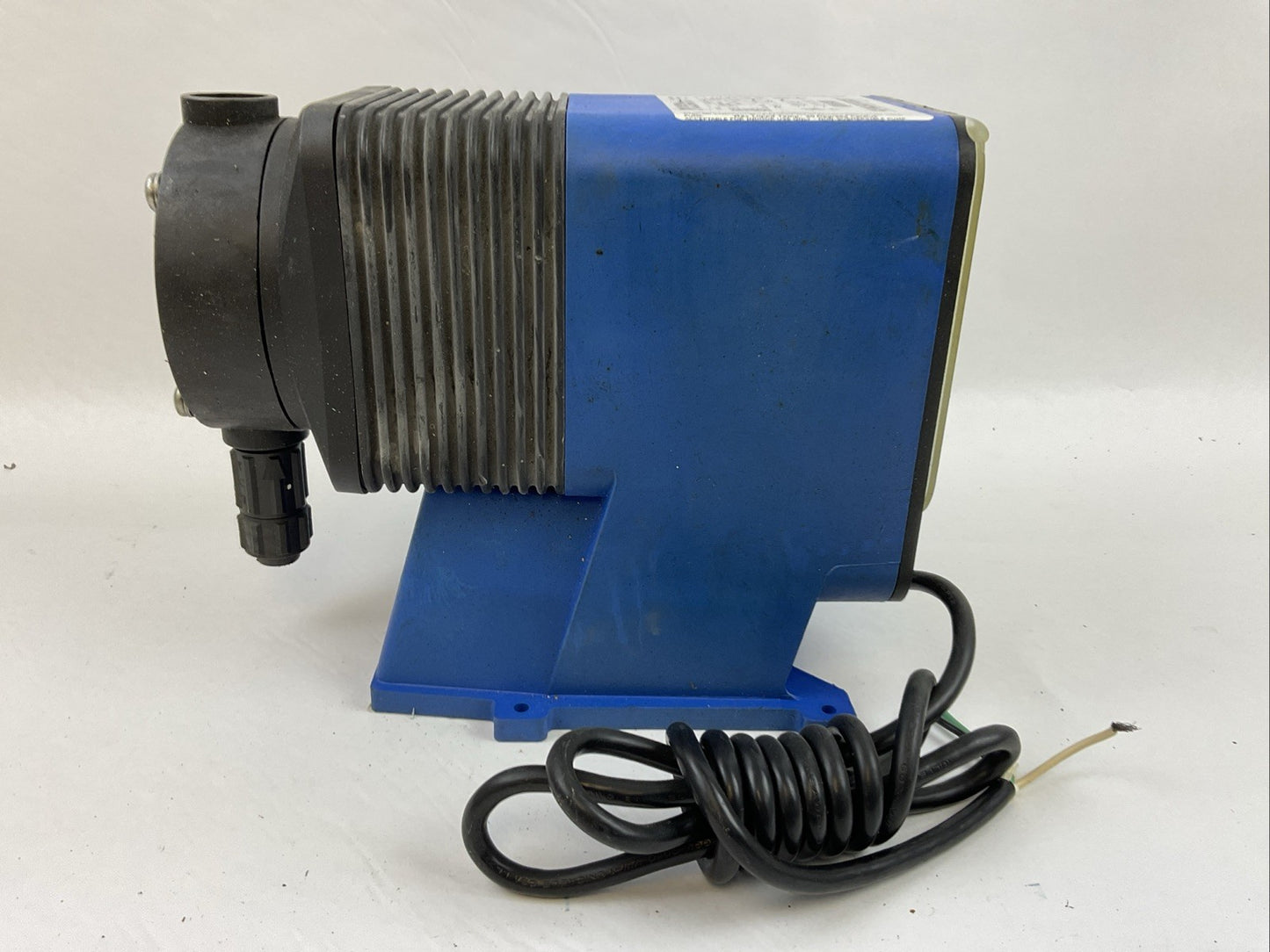 PULSATRON LPH7MA-KTC3-XXX ELECTRONIC METERING PUMP 115V 1A 1PH 35PSI 2.4BAR