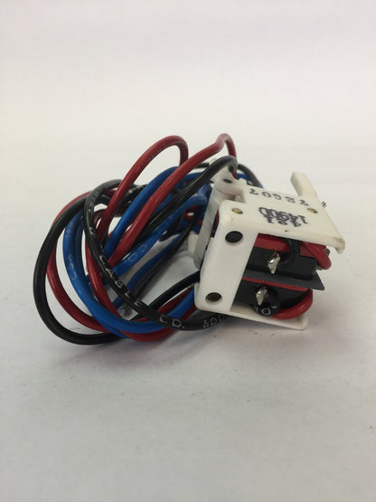 WESTINGHOUSE/CUTLER HAMMER A2X1RB AUXILIARY SWITCH 600VAC 125/250VDC 1490D72G57