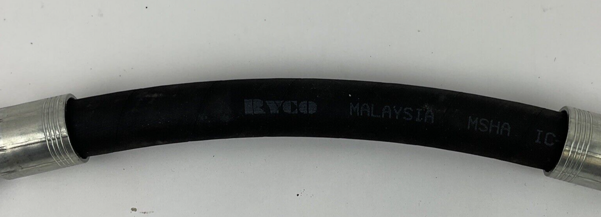 RYCO HYDRAULICS T7040-1217-17 FITTINGS WITH HOSE H5012D