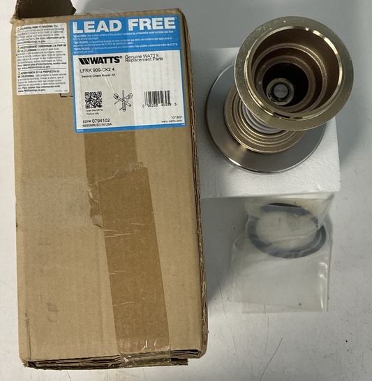 WATTS LFRK 909-CK2 4 SECOND CHECK REPAIR KIT