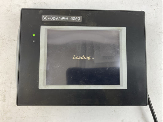 AUTOMATIONDIRECT EA9-T6CL 12-24VDC OPERATOR INTERFACE