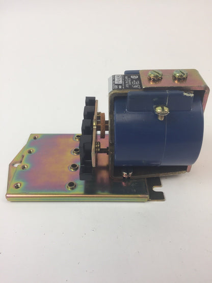 JOSLYN PM D.C. CONTROL RELAY COIL TB-137-2 240VDC