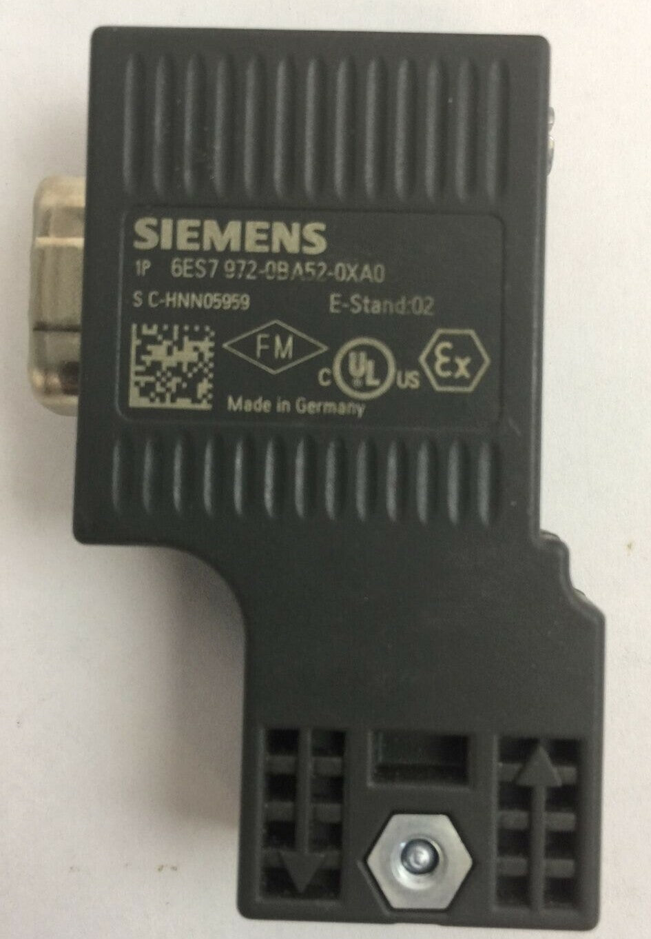 SIEMENS 6SL3210-1PE16-1UL1 POWER MODULE 6SL3244-0BB12-1PA1 SINAMICS BOP-2