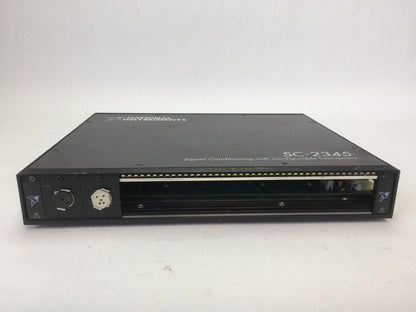 NATIONAL INSTRUMENTS SC-2345 SIGNAL CONDITIONING WITH CONFIGURABLE CONNECTORS