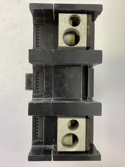 GE TJK426F000 CIRCUIT BREAKER FRAME 400AMP 600VAC 250VDC 2POLE NO TRIP UNIT