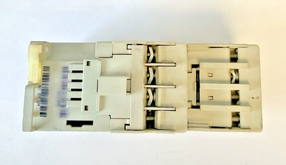 ALLEN BRADLEY 100-C09E*10 SER.A CONTACTOR W/ 100-F  AUX CONTACT