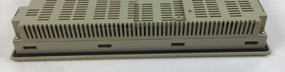 OMRON NS10-TV00-V2 INTERACTIVE DISPLAY 24VDC 25W