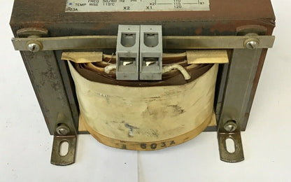 DAYKIN TF1000 TRANSFORMER 230/460V 50/60HZ DKN200A