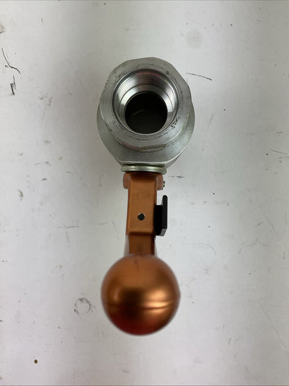 DMIC BVAL1250S BALL VALVE