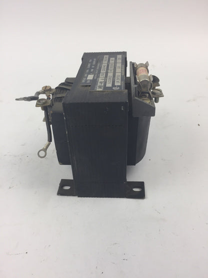 ALLEN BRADLEY 1497-N5 CONTROL CIRCUIT TRANSFORMER .200 KVA 240/480V 60HZ SER A