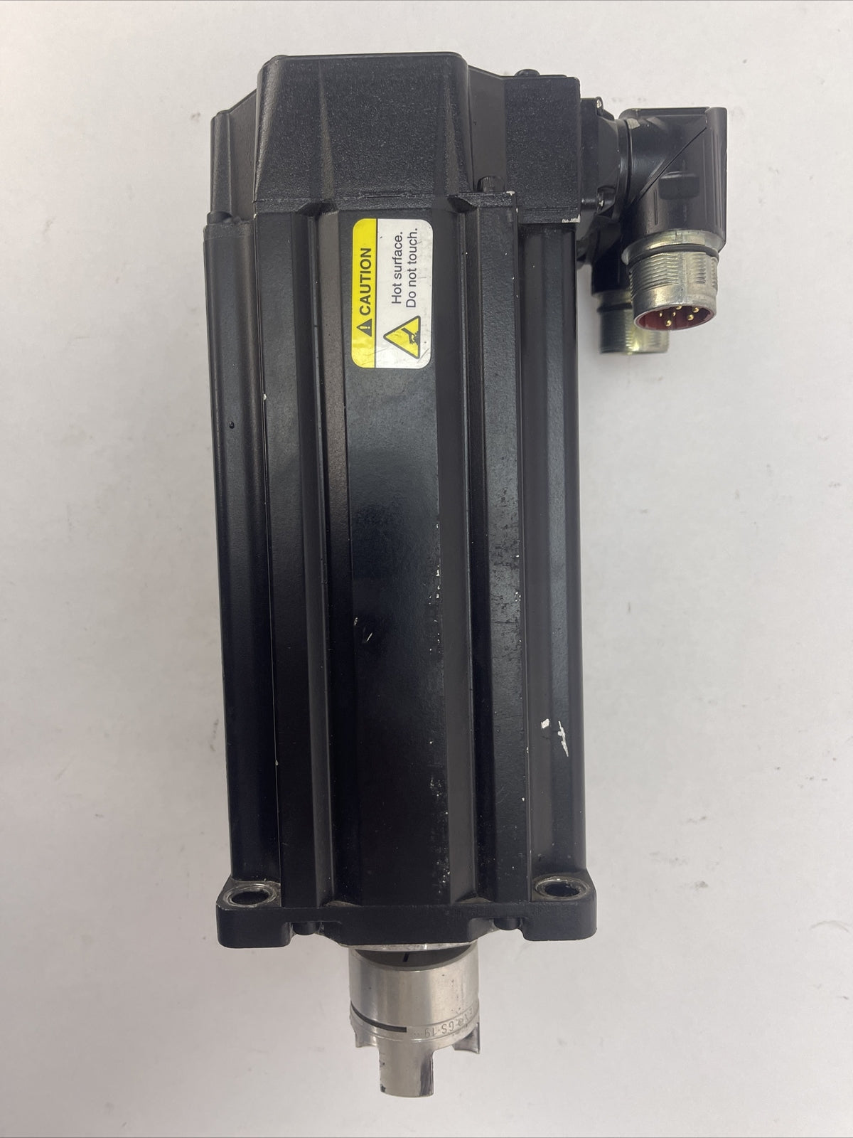 ALLEN BRADLEY MPL-B430P-SJ74AA SERVO MOTOR SER A 5000RPM 2.2/3.0 kW/HP 9.2AMP