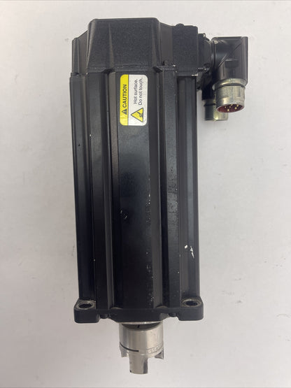 ALLEN BRADLEY MPL-B430P-SJ74AA SERVO MOTOR SER A 5000RPM 2.2/3.0 kW/HP 9.2AMP