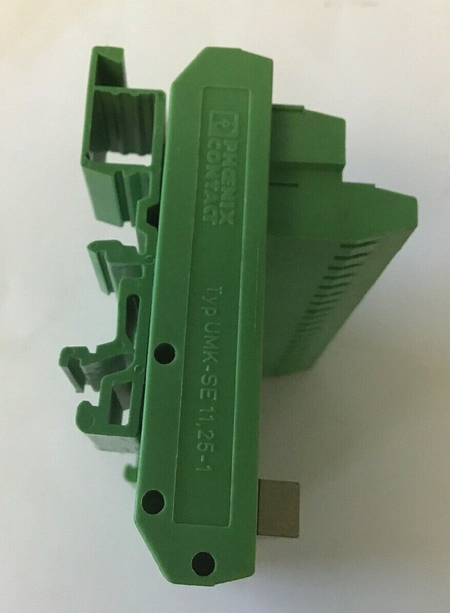 PHOENIX CONTACT TYPE UMK-SE 11,25-1 TERMINAL BLOCK 40 POSITIONS