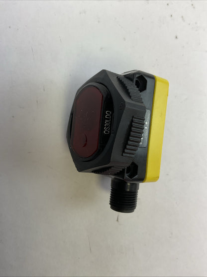 BANNER QS30LDQ PHOTOELECTRIC SENSOR 10-30VDC