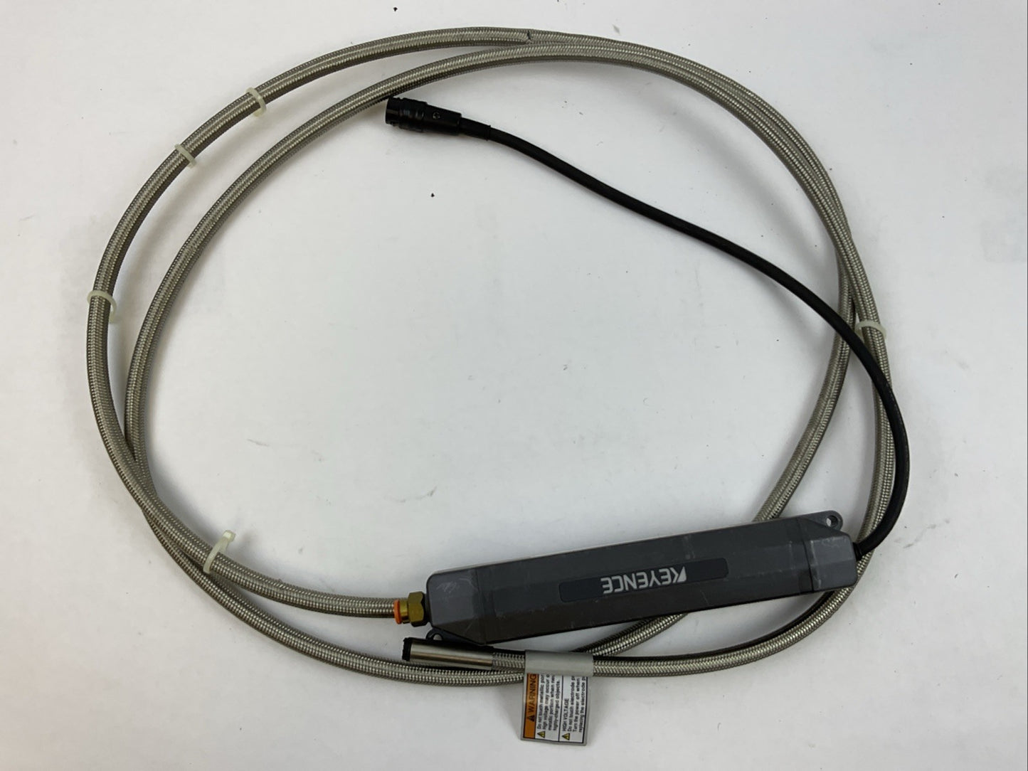KEYENCE SJ-M021 STATIC ELIMINATOR
