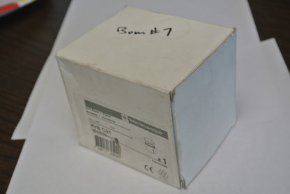 TELEMECANIQUE XVB C21 LIGHT TOWER BASE & COVER - 12-230V - NEW SURPLUS - 084502