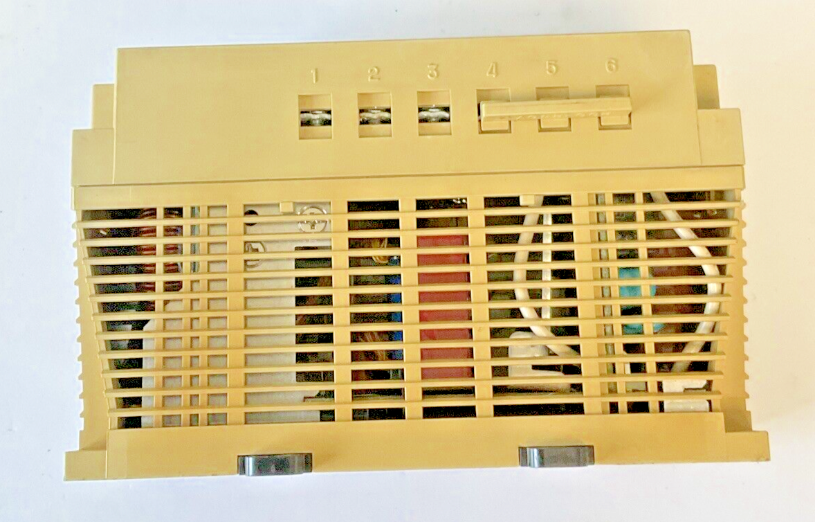 IDEC PS5R-E24 POWER SUPPLY 100W 240VAC 50/60HZ 24VDC 4.2A