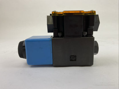 VICKERS DG4V 3S 6B M FW B5 60 SOLENOID OPERATED DIRECTIONAL VALVE 110VAC