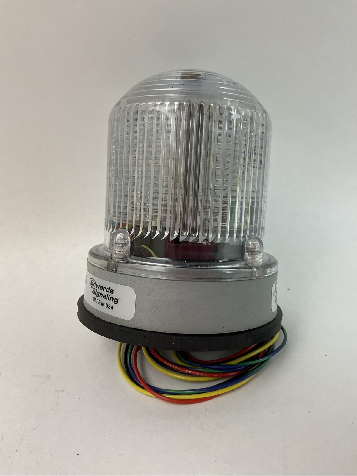 EDWARDS SIGNALING 125XBRIRGA24D VISUAL SIGNAL LIGHT