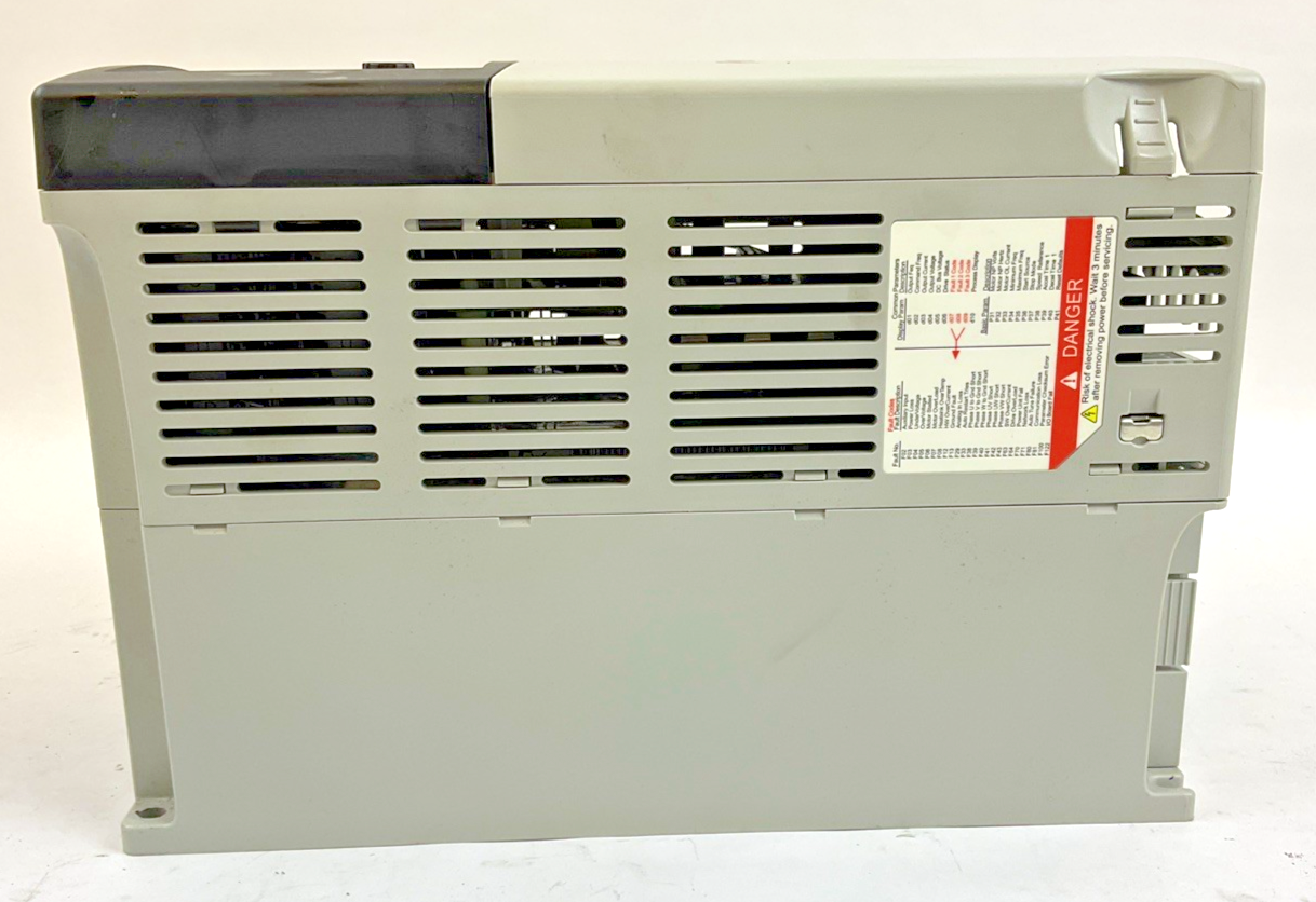 ALLEN BRADLEY 22B-D012N104 POWERFLEX 40 AC DRIVE SER.A 14.2A 7.5HP