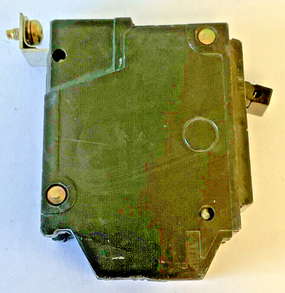 GENERAL ELECTRIC THQB115 CIRCUIT BREAKER 15A 120/240VAC  ***LOTOF3***