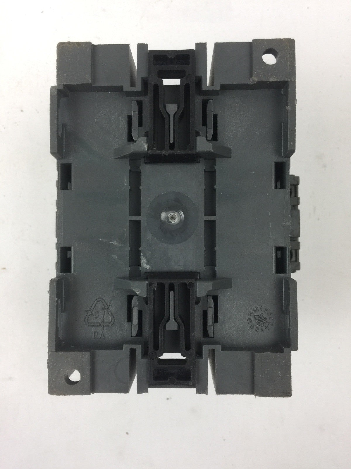 ABB OT125E3 GENERAL PURPOSE SWITCH 600 VAC 100 A W/2 OA1G01 AUXILIARY CONTACTS