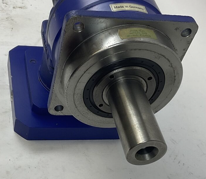 ALPHA GETRIEBEBAU SPK 140-MF2-5-051-000 GEAR BOX 4000RPM 550CCM