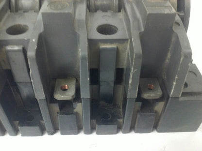 ALLEN BRADLEY BUL. 1494F FUSIBLE SWITCH BLOCK, 3PH, 3P, 30A, 600VAC/250VDC, 20HP