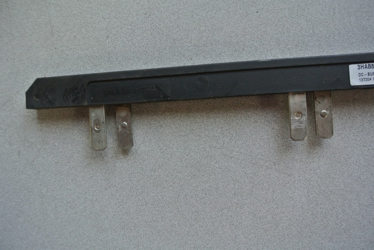 ABB 3HAB8859-1 - DC BUSS BAR - POWER SUPPLY BAR