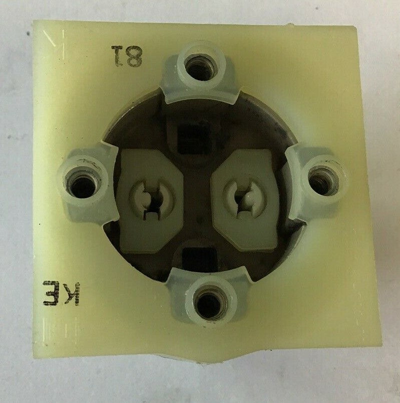 SQUARE D 9001 KR-6 SERIES A DUAL FUNCTION OPERATOR