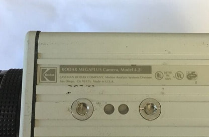KODAK MEGAPLUS CAMERA 4.2i INDUSTRIAL CAMERA
