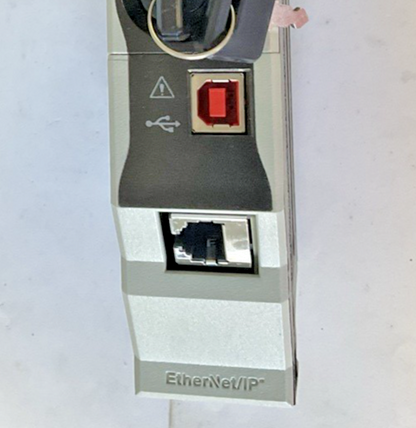 ALLEN BRADLEY1756-L81E CONTROLLOGIX 5580 CONTROLLER SER.B FW:1.045