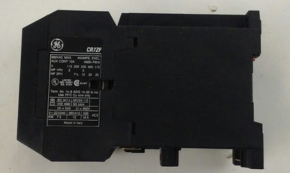 GENERAL ELECTRIC CR7ZFL (NEW SURPLUS)