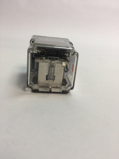 DAYTON 5X825E GENERAL PURPOSE RELAY 12V 50/60HZ 12A 120VAC 10A 250VAC 1/2HP