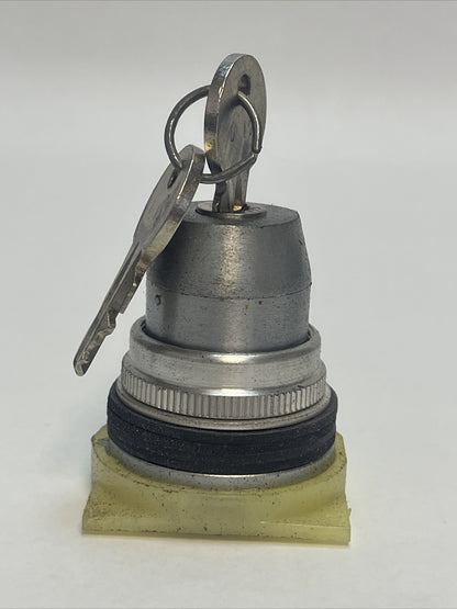 SQUARE D CLASS 9001 TYPE KS42K10 SERIES A SELECTOR SWITCH OPERATOR