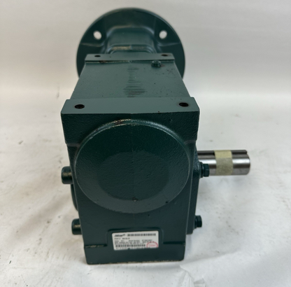 DODGE 30A15L18 TIGEAR-2 RIGHT ANGLE WORM GEAR REDUCER 15:1 RATIO