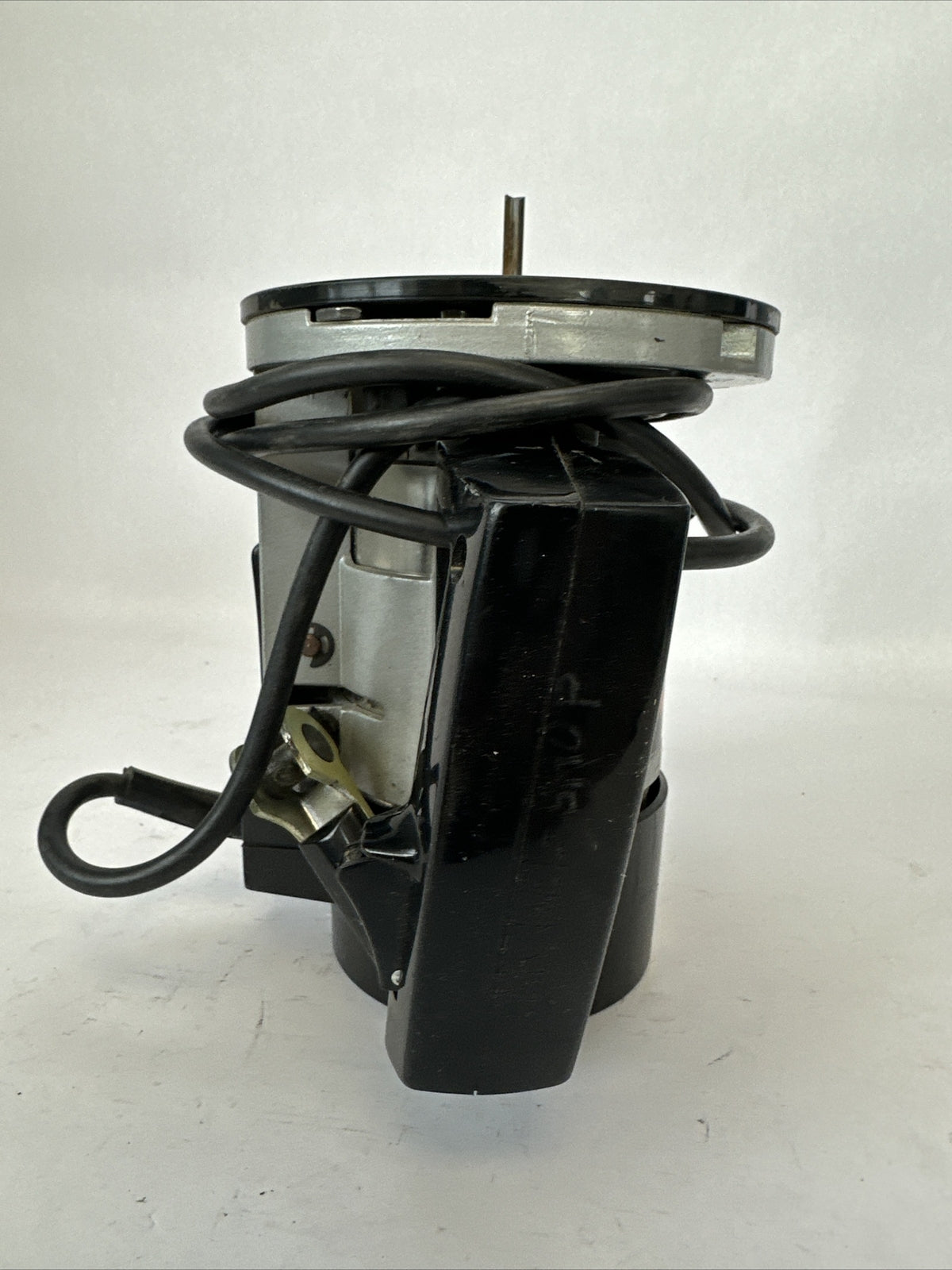 BLACK & DECKER 7614-04 TYPE 3 ROUTER 120VAC 25,000RPM T/mm